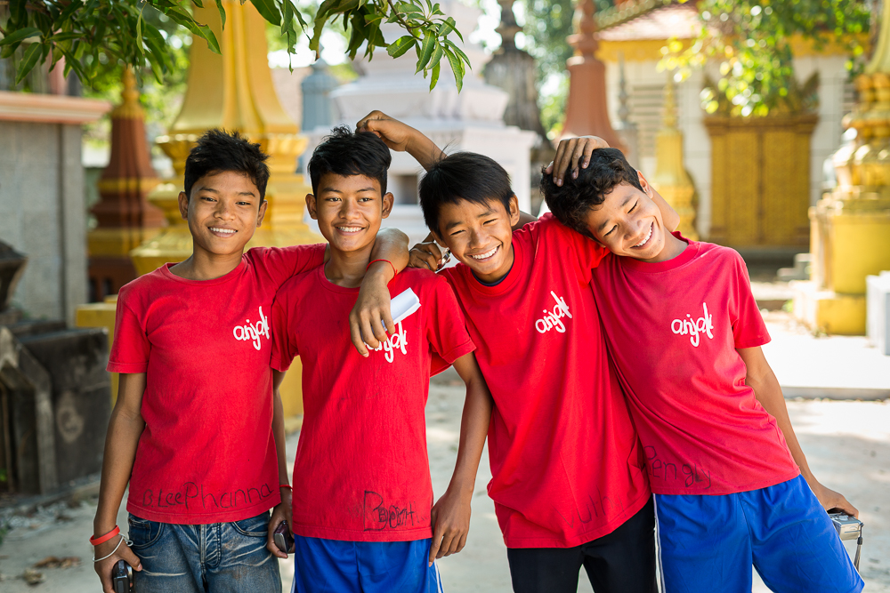Travel photography workshop with a humanitarian focus in Siem Reap, Cambodia with The Giving Lens and the NGO Anjali House